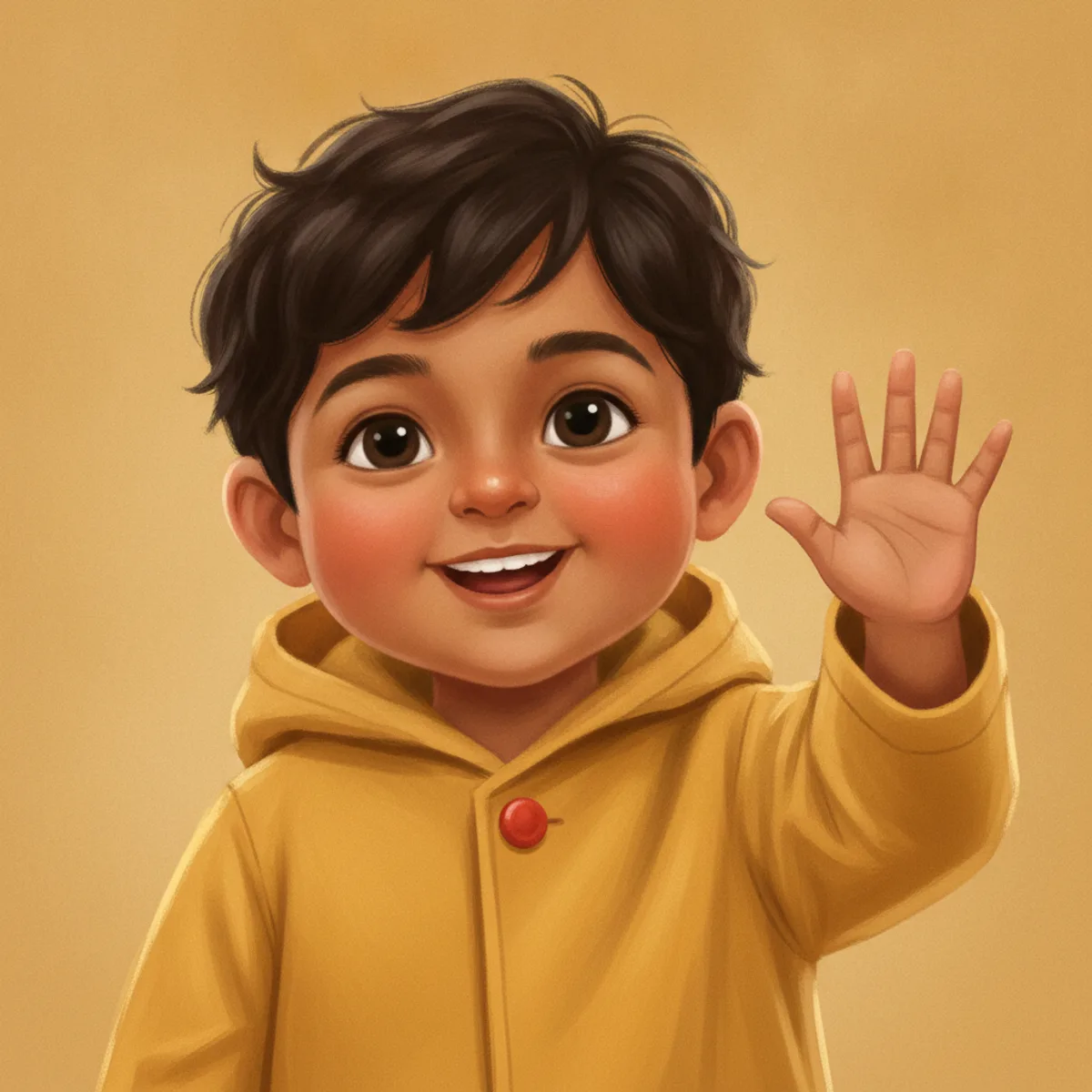 Illustrated realism — sample illustration
