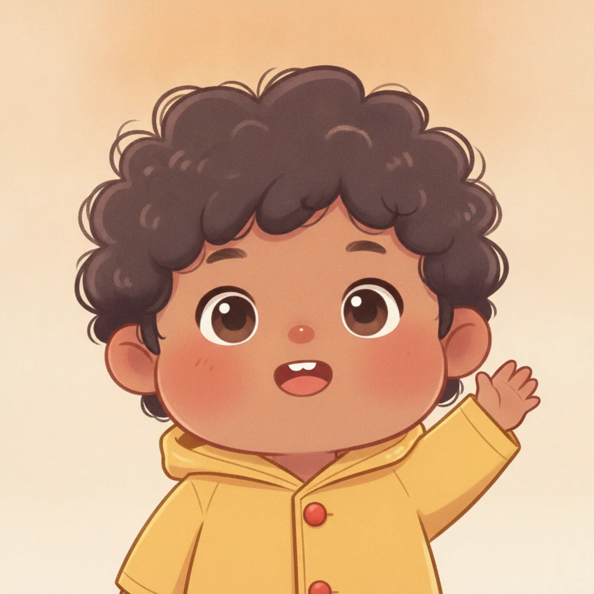 Kawaii chibi — sample illustration